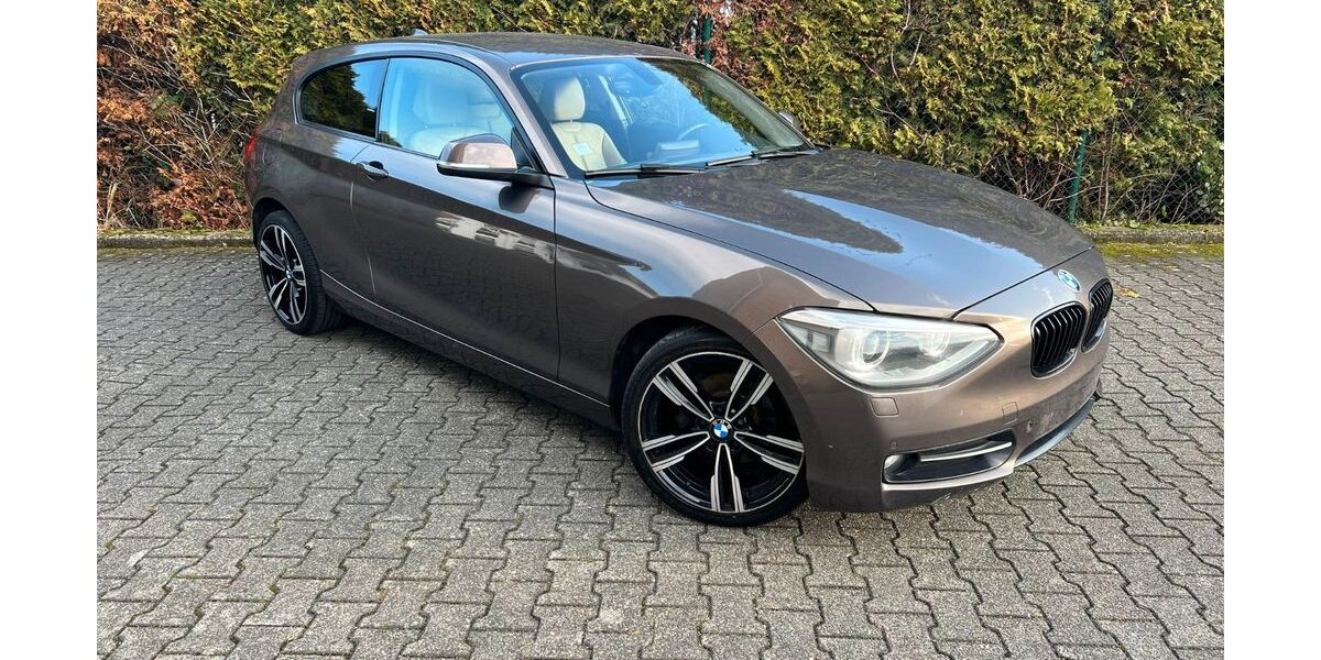BMW 116 138.000 km 7.999 &euro; Bergheim 50129