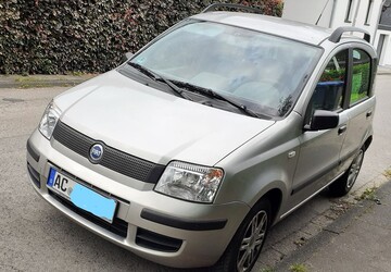 Fiat Panda 64.000 km 3.200 &euro; Aachen 52058