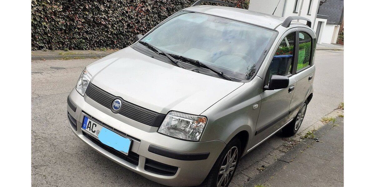 Fiat Panda 64.000 km 3.200 &euro; Aachen 52058