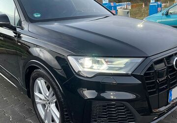 Audi Q7 95.000 km 49.800 &euro; Aldenhoven 52457