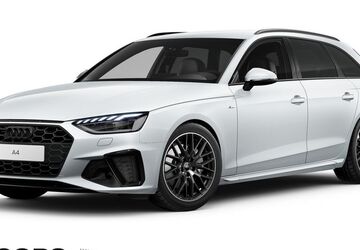 Audi A4 1.513 km 38.470 &euro; Aachen 52078