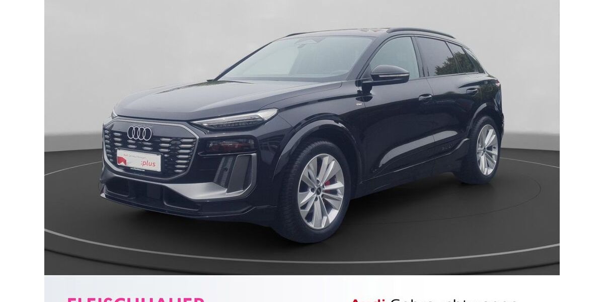 Audi Q6 e-tron 11.109 km 67.880 &euro; Euskirchen 53879