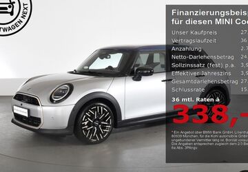 Mini Cooper C 16.396 km 27.220 &euro; Aachen 52078