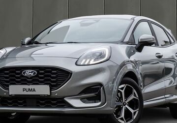 Ford Puma 17.500 km 23.890 &euro; Düren 52349