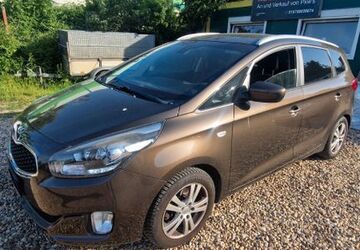 Kia Carens 250.000 km 3.950 &euro; Düren 52349