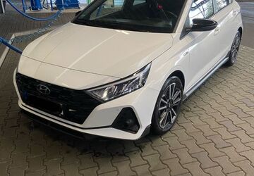 Hyundai i20 97.000 km 11.999 &euro; Merzenich 52399