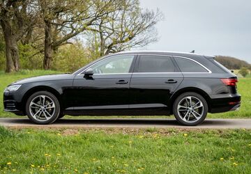 Audi A4 248.000 km 16.000 &euro; Hürtgenwald 52393