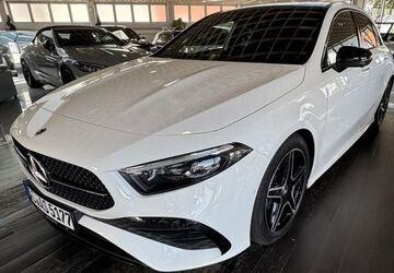 Mercedes-Benz A 200 4.200 km 41.790 &euro; Stolberg 52223