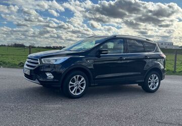 Ford Kuga 138.000 km 9.500 &euro; Merzenich 52399
