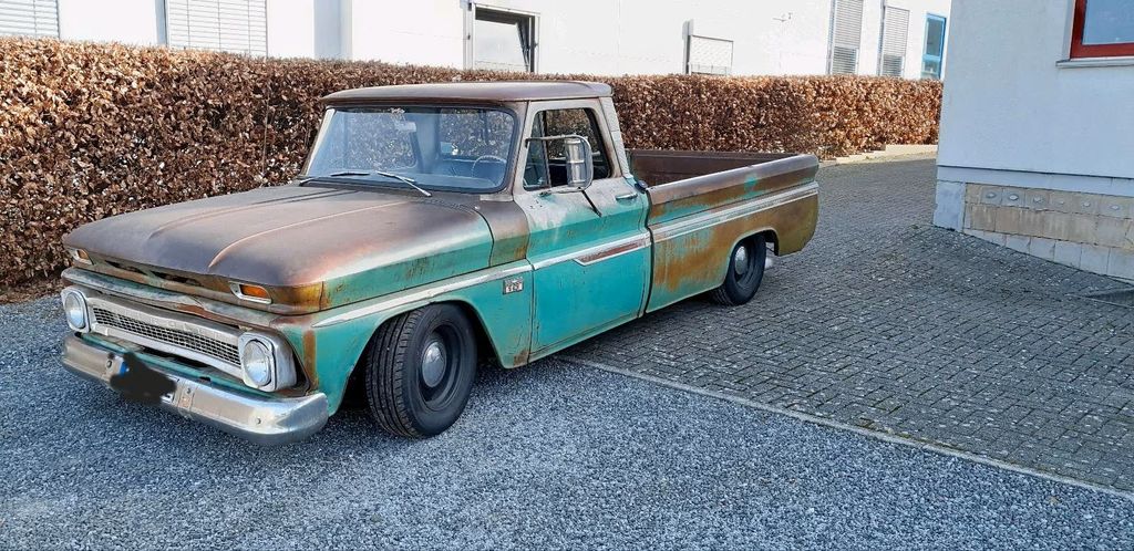 Chevrolet Andere 70.000 km 33.500 &euro; Aachen 52076