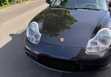 Porsche Boxster 94.552 km 22.500 &euro; Hürth 50354