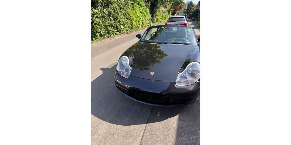 Porsche Boxster 94.552 km 22.500 &euro; Hürth 50354