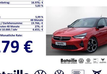 Opel Corsa 18.161 km 16.970 &euro; Jülich 52428