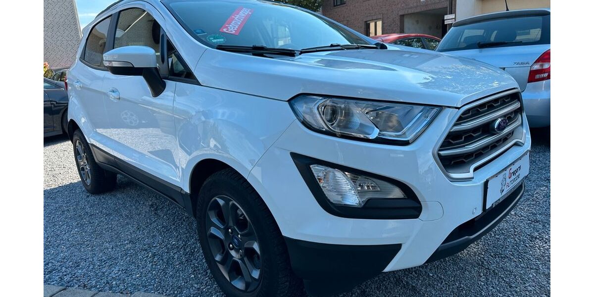 Ford EcoSport 43.604 km 11.750 &euro; Aachen 52080