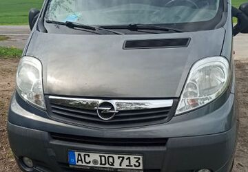 Opel Vivaro 304.000 km 8.900 &euro; Herzogenrath 52134