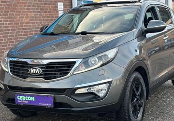 Kia Sportage 150.000 km 9.900 &euro; Düren 52349