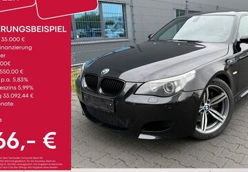 BMW M5 99.961 km 35.000 &euro; Übach-Palenberg ( nähe Aachen ) 52531