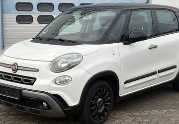 Fiat 500L 91.000 km 9.999 &euro; Düren 52353