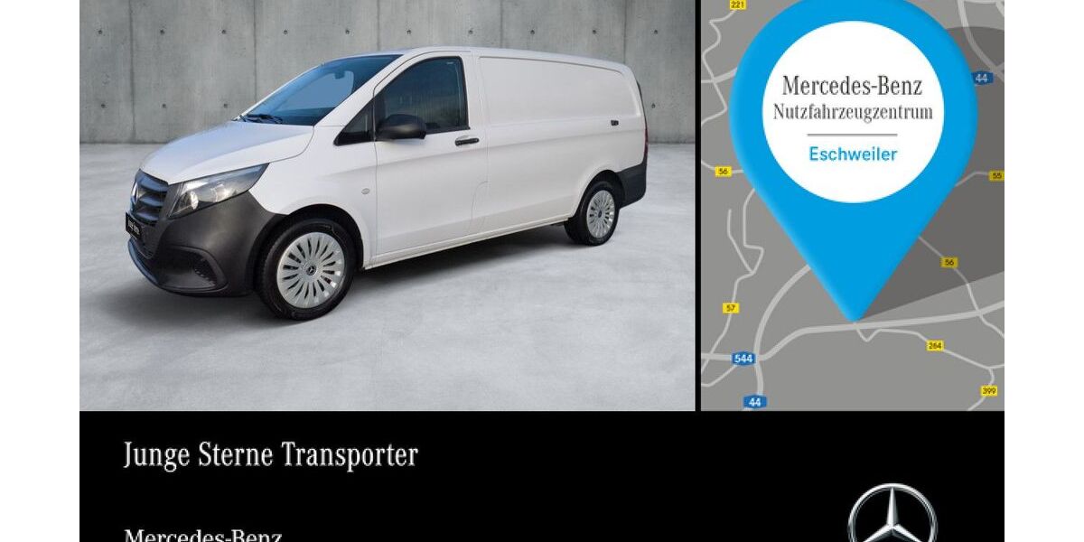 Mercedes-Benz Vito 31.623 km 36.747 &euro; Eschweiler 52249