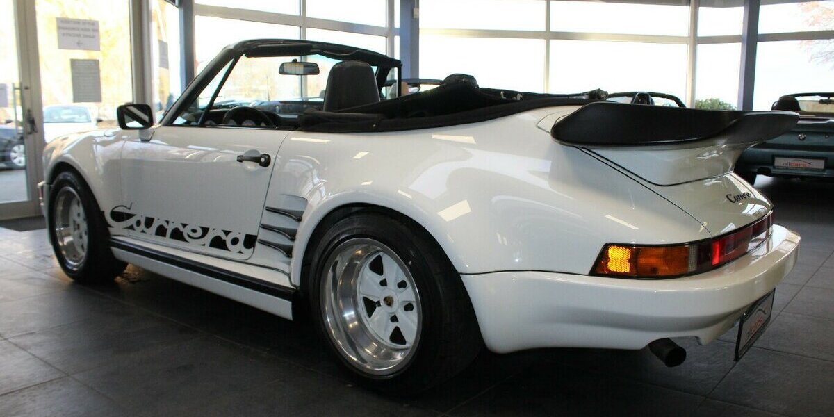 Porsche 911 SC 3.2 *ORIGINAL WTL* 87 TKM 87.201 km 99.980 &euro; Euskirchen 53881
