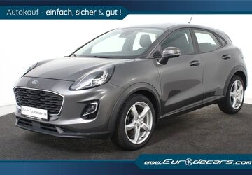 Ford Puma 85.000 km 12.400 &euro; Herzogenrath 52134