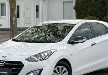 Hyundai i30 20.051 km 9.990 &euro; Jülich 52428