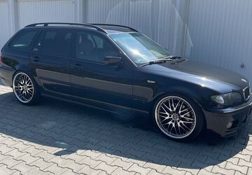 BMW 320 181.000 km 6.750 &euro; Düren 52353