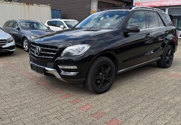 Mercedes-Benz ML 350 155.137 km 23.990 &euro; Aldenhoven 52457