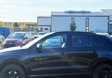 Audi Q3 180.000 km 11.500 &euro; Düren 52351