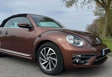 VW Beetle 64.800 km 22.990 &euro; Aachen 52076