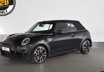 Mini John Cooper Works Cabrio 16.383 km 36.290 &euro; Aachen 52078