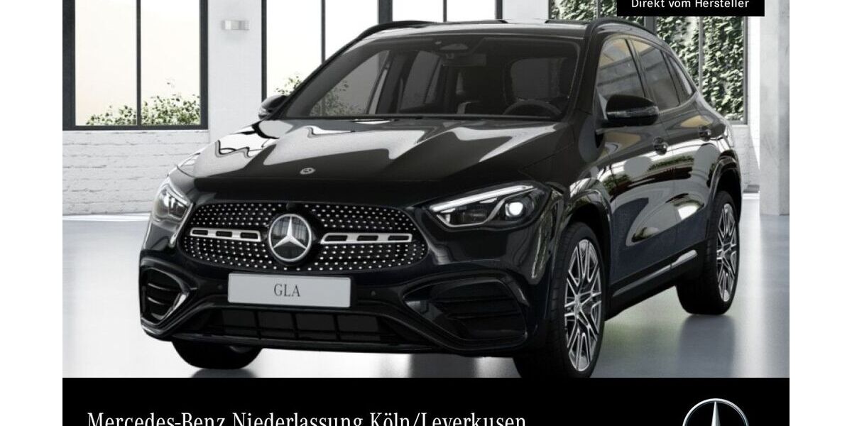 Mercedes-Benz GLA 200 9.900 km 46.590 &euro; Frechen 50226