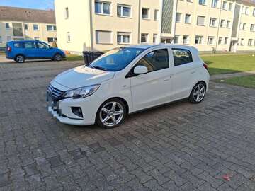 Gebrauchte Mitsubishi Space Star