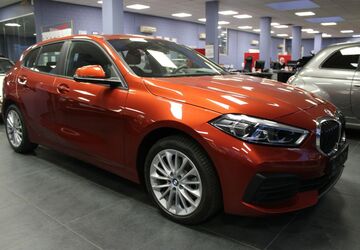 BMW 118 7.250 km 27.980 &euro; Euskirchen 53881