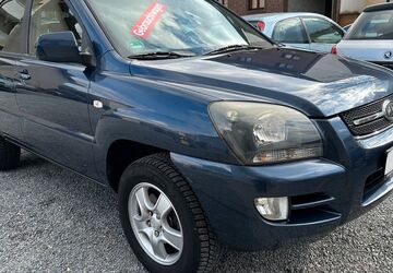 Kia Sportage 198.512 km 3.650 &euro; Aachen 52080