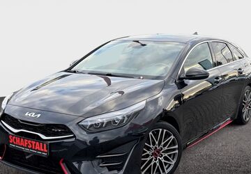 Kia pro ceed / ProCeed 81.418 km 23.979 &euro; Elsdorf (bei Köln) 50189