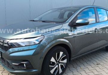 Dacia Sandero 5.680 km 17.490 &euro; Stolberg 52223