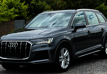 Audi Q7 149.090 km 39.990 &euro; Düren 52351