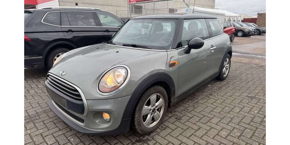 Mini Cooper D 310.000 km 4.999 &euro; Euskirchen 53879