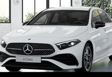 Mercedes-Benz A 200 9.900 km 34.490 &euro; Aachen 52068