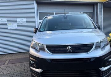Peugeot Rifter 221.909 km 9.950 &euro; Frechen 50226