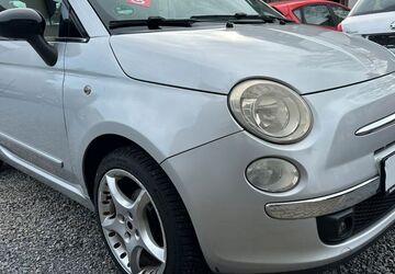 Fiat 500 121.172 km 2.950 &euro; Aachen 52080