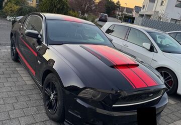 Ford Mustang 121.452 km 17.500 &euro; Vettweiß 52391