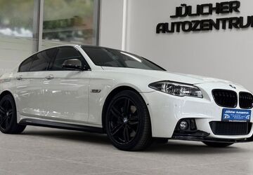 BMW 550 109.100 km 21.990 &euro; Jülich 52428