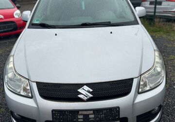 Suzuki SX4 197.000 km 1.599 &euro; Mechernich 53894