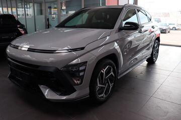 Gebrauchte Hyundai Kona