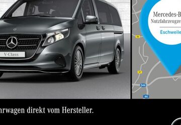 Mercedes-Benz V 300 10.549 km 69.918 &euro; Eschweiler 52249