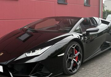 Lamborghini Huracán 2.900 km 299.600 &euro; Brühl 50321