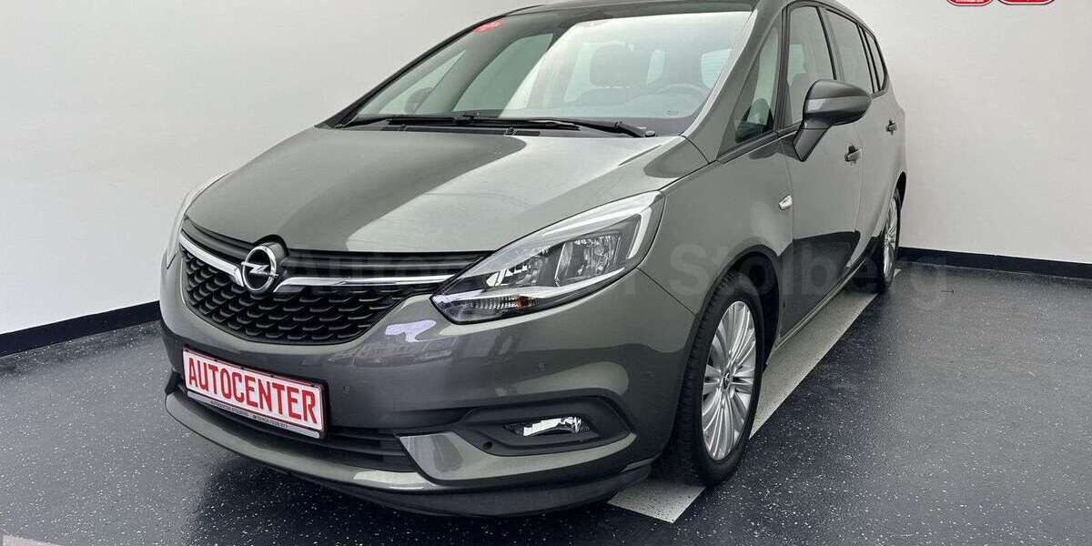 Opel Zafira 110.000 km 10.900 &euro; Stolberg 52222