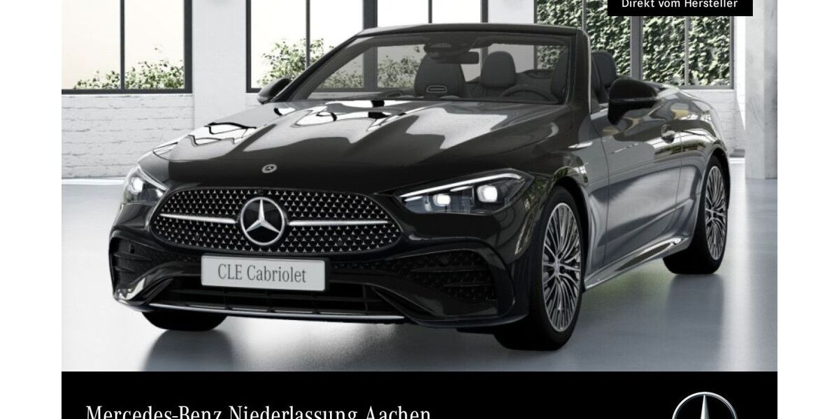 Mercedes-Benz CLE 200 9.900 km 61.990 &euro; Aachen 52068